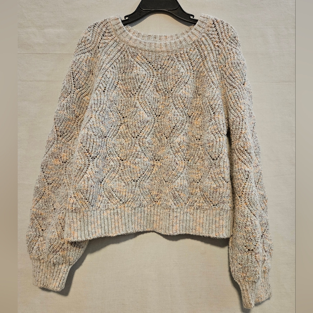 Old Navy Chunky Multi Colored Girls Sweater size 8